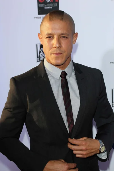 Theo Rossi — Foto de Stock