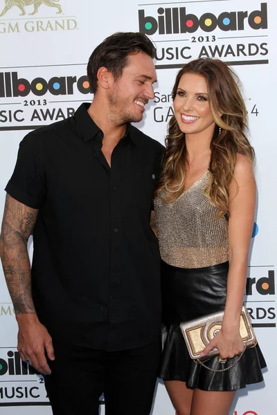 Audrina Patridge — Fotografia de Stock