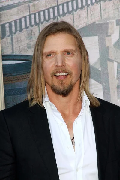 Barry Pepper — Foto Stock