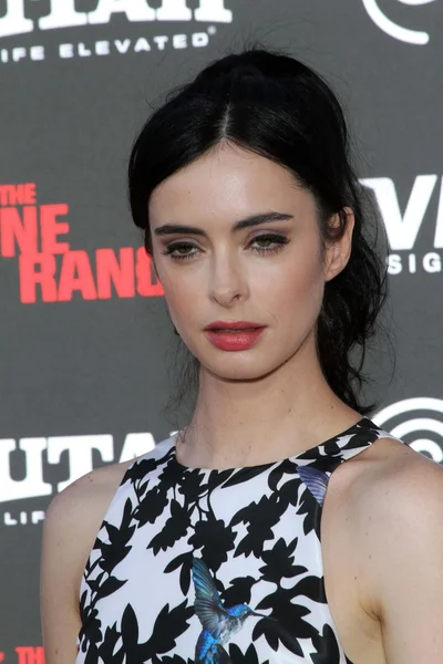 Krysten Ritter — Zdjęcie stockowe