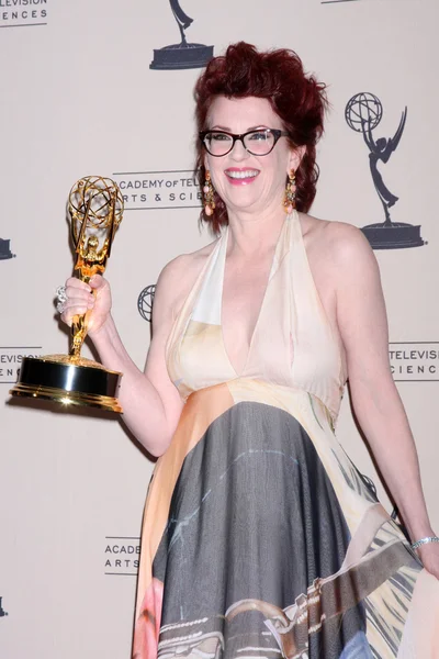 Megan Mullally — Stock Photo, Image