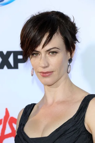 Maggie Siff. — Foto de Stock