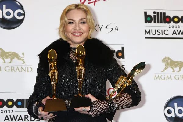 Madonna. Imágenes De Stock Sin Royalties Gratis