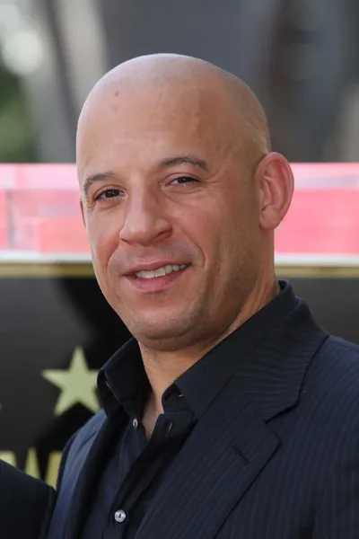 Vin Diesel — Stock Image Vin Diesel Stock Photo