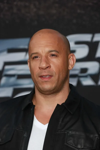Vin Diesel — Stock Image Vin Diesel Stock Photo