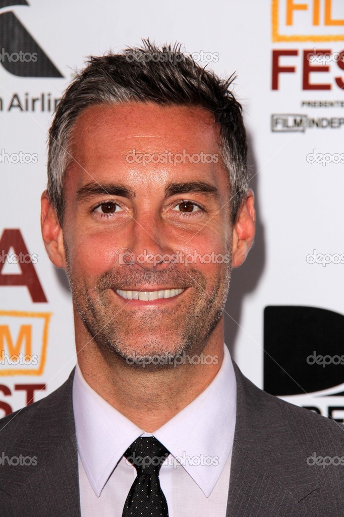 Jay Harrington Stock Editorial Photo © s_bukley 50755309