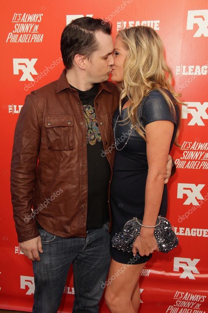 Jim Jefferies, Kate Luyben Stock Editorial Photo © s_bukley 50758081