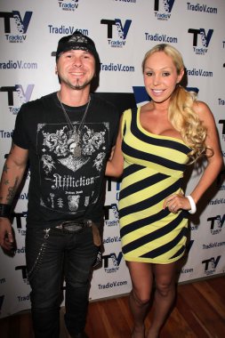 Jared Blake, Mary Carey