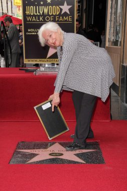 Olympia Dukakis