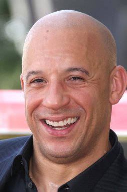 Vin Diesel