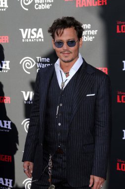 Johnny depp