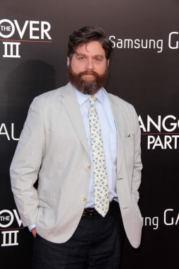 Zach Galifianakis