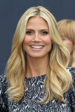 Heidi klum