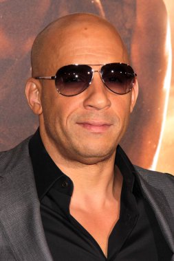 Vin Diesel