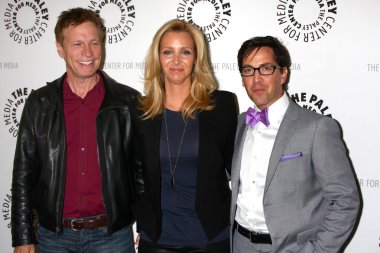 Don Roos, Lisa Kudrow, Dan Bucatinsky