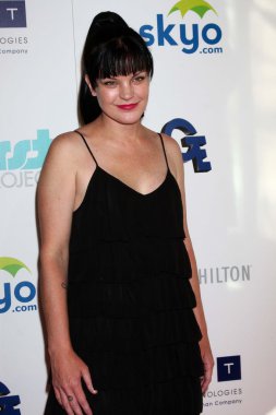 Pauley Perrette