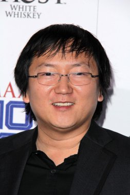 Masi Oka.