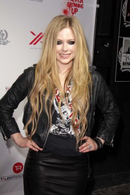 Avril Lavigne