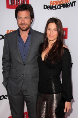 Jason Bateman, Amanda Anka