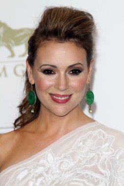 Alyssa Milano