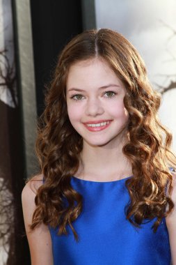 Mackenzie Foy