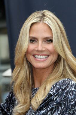 Heidi klum