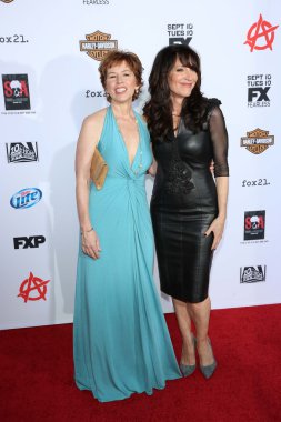 McNally Sagal, Katey Sagal