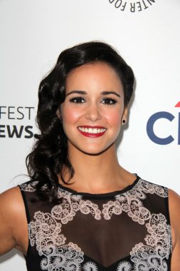 Melissa Fumero