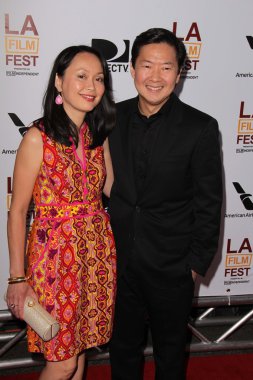 Ken Jeong, Tran Ho