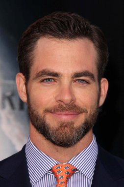 Chris Pine