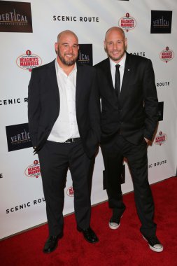 Kevin Goetz ve Michael Goetz