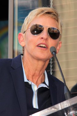 Ellen Degeneres