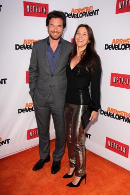 Jason Bateman, Amanda Anka