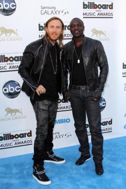David Guetta and Akon