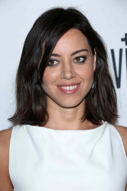 Aubrey Plaza