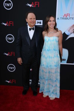 Billy kristal ve kızı Jennifer Foley