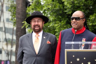 Tom Kelly, Stevie Wonder