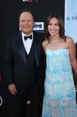 Billy kristal ve kızı Jennifer Foley