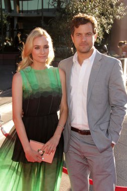 Diane Kruger, Joshua Jackson