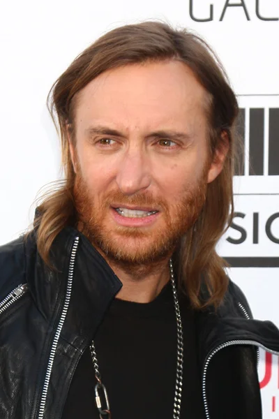 David Guetta — Stockfoto