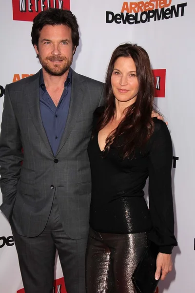 Jason Bateman, Amanda Anka