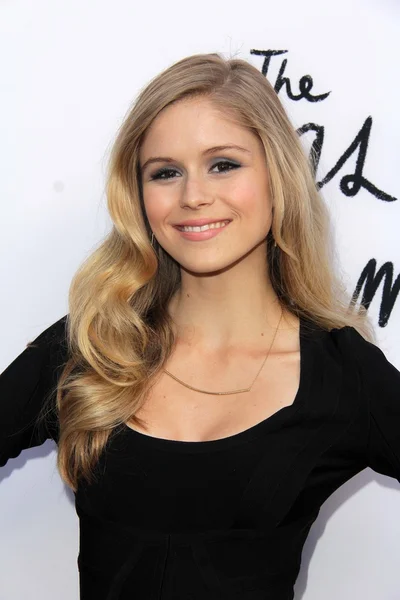 Erin Moriarty. — Fotografia de Stock