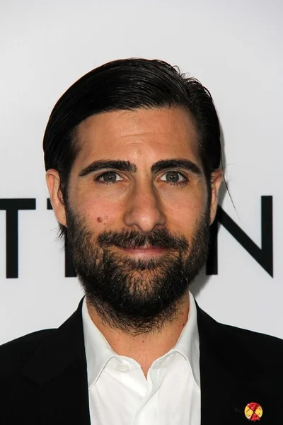 De heer Jason Schwartzman — Stockfoto