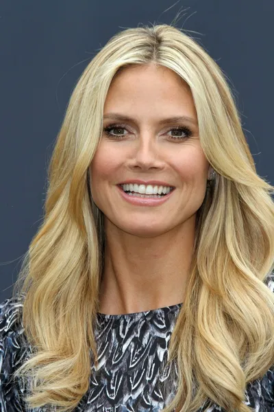 Heidi klum — Stok fotoğraf