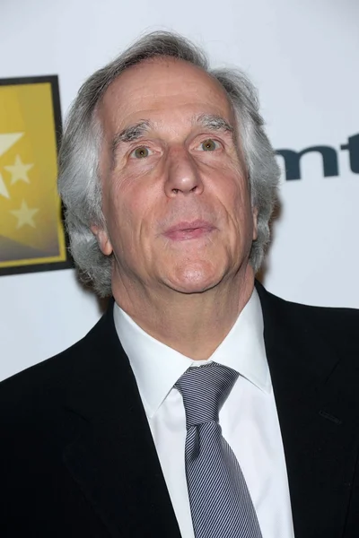 Henry Winkler — Foto de Stock