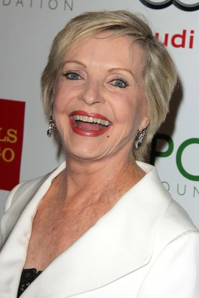 Florence Henderson — Foto de Stock