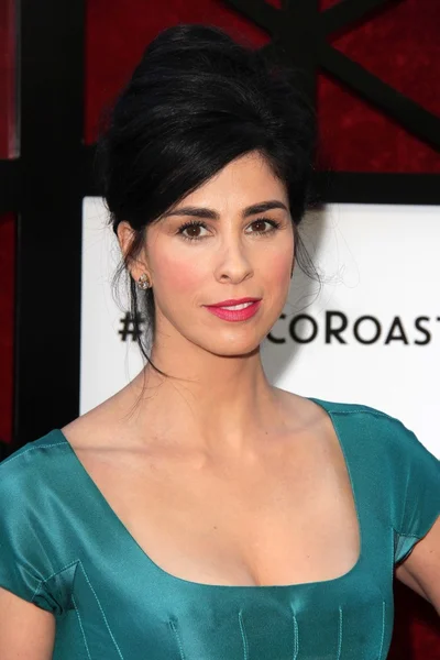 Sarah Silverman — Stock fotografie