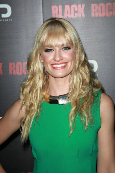 Beth Behrs — Stock Photo, Image