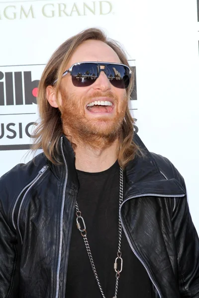 David Guetta. — Fotografia de Stock