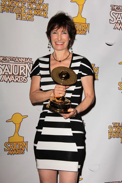 Gale anne Hurd — Fotografia de Stock